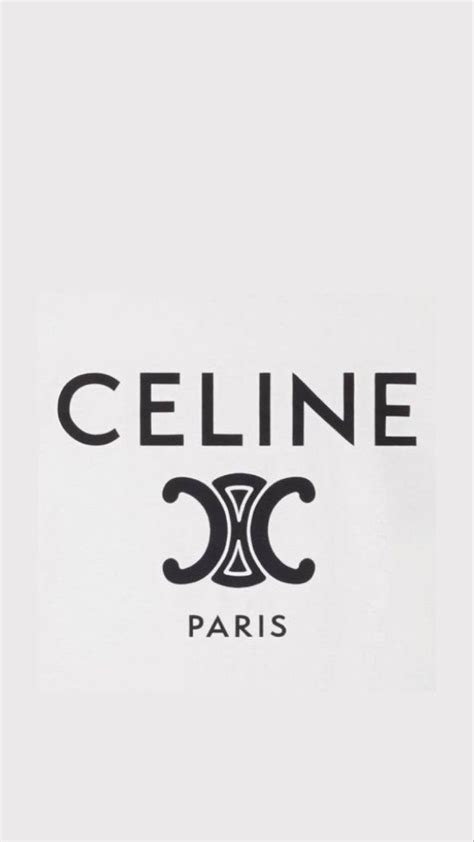 burberry celine|celine triomphe logo.